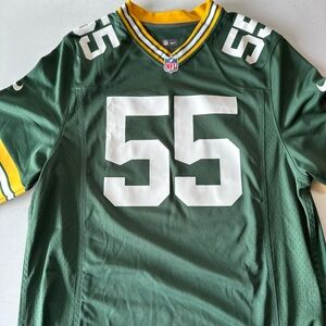 💚💛PACKER JERSEY💛💚